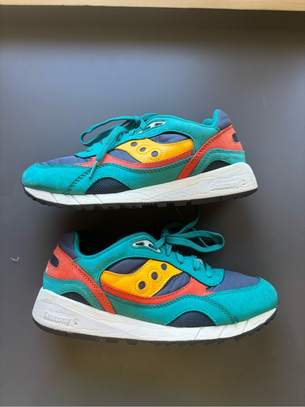 Saucony Shadow 6000- Men’s 8